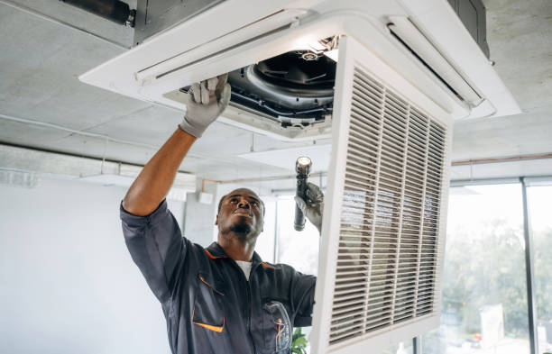 Licensed Heat Pump Repair service in Chesterville, OH - FH HVAC